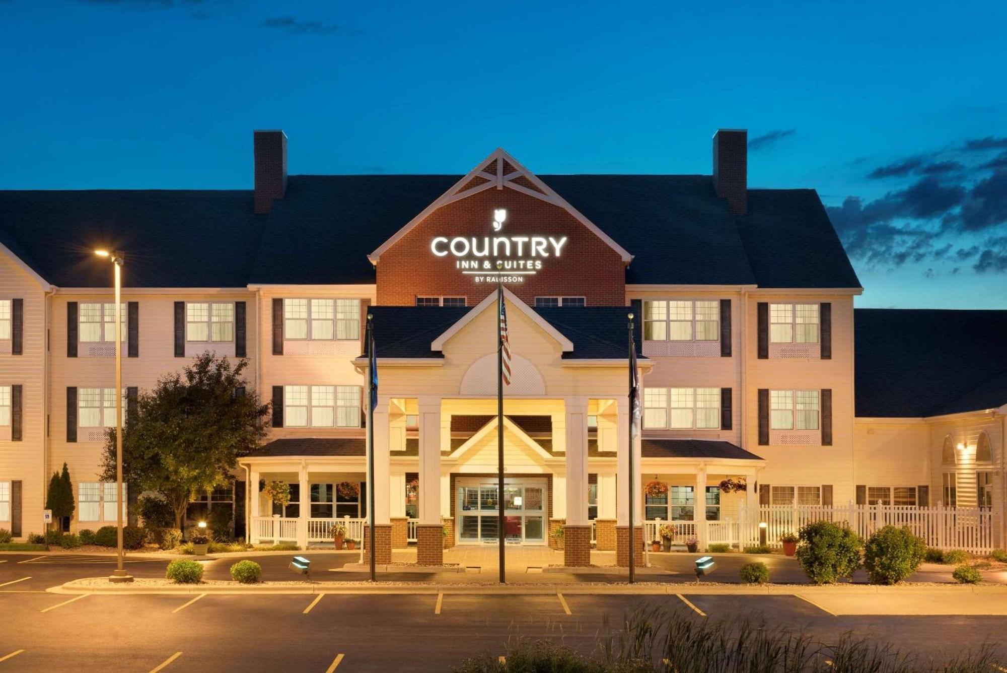 Country Inn & Suites By Radisson, Appleton North, Wi Little Chute Exterior photo